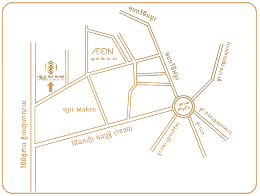 Location Map Preview